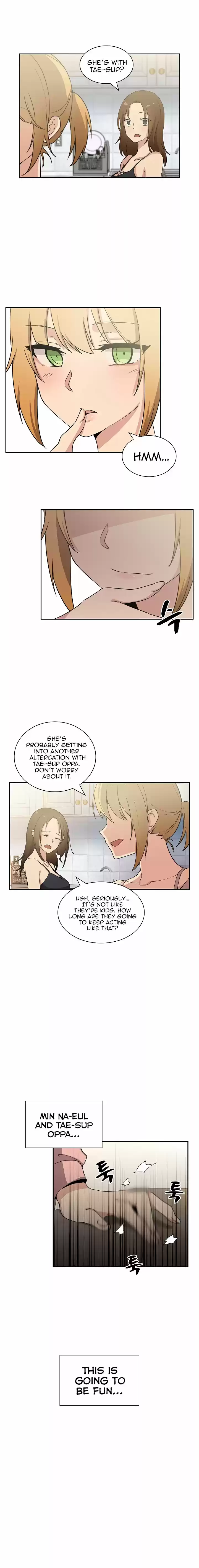 Close as Neighbors Ch. 3