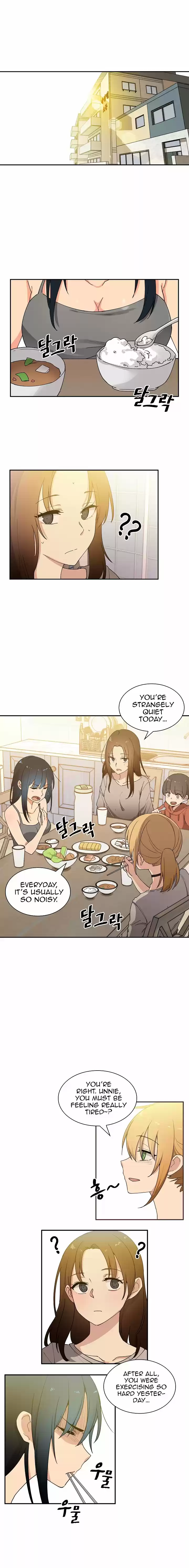 Close as Neighbors Ch. 4