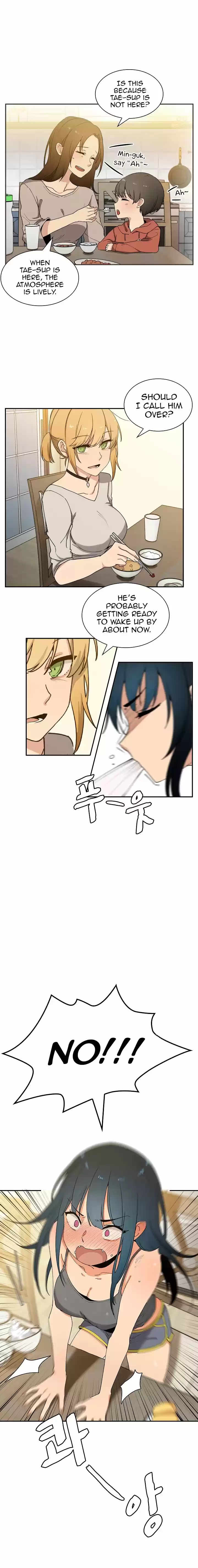 Close as Neighbors Ch. 4