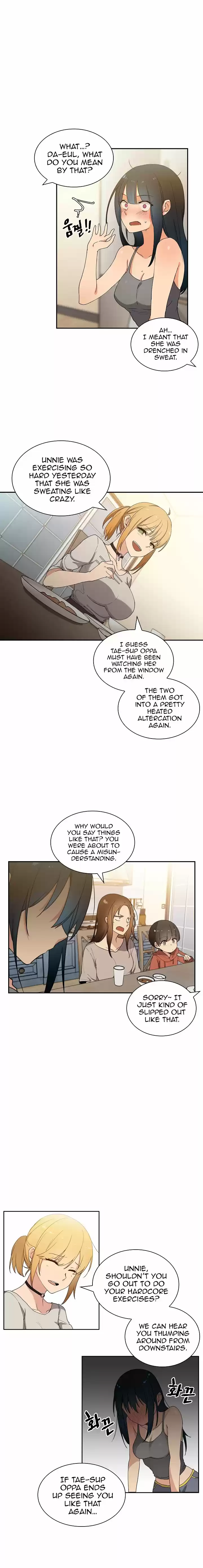 Close as Neighbors Ch. 4