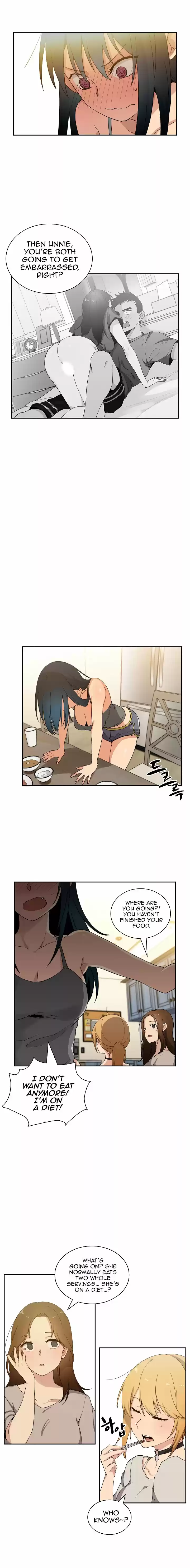 Close as Neighbors Ch. 4