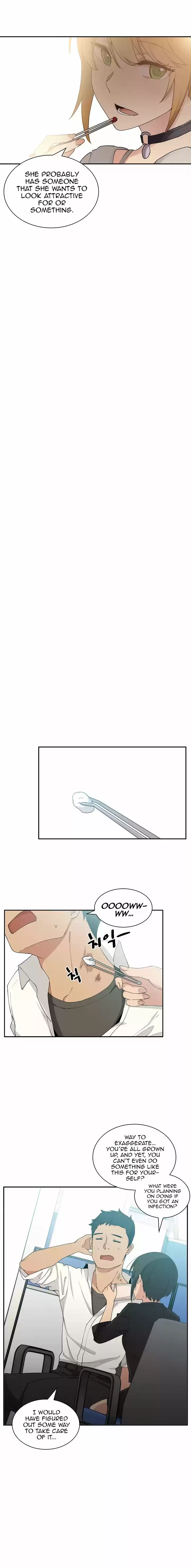 Close as Neighbors Ch. 4