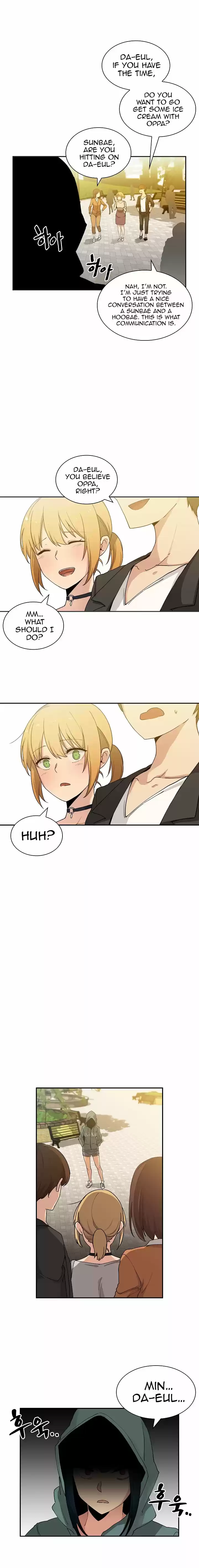 Close as Neighbors Ch. 4