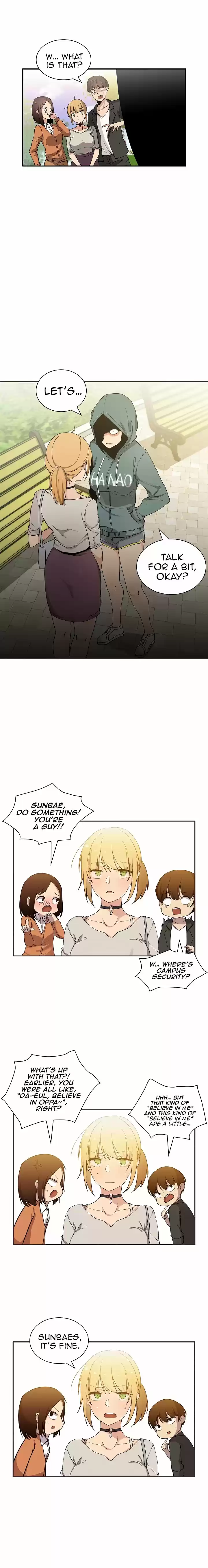 Close as Neighbors Ch. 4