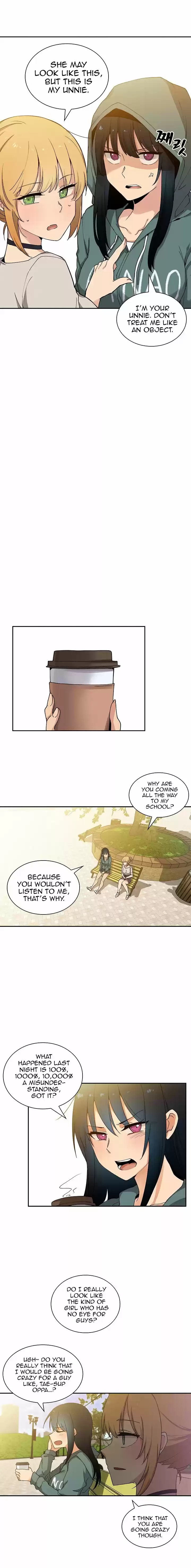 Close as Neighbors Ch. 4