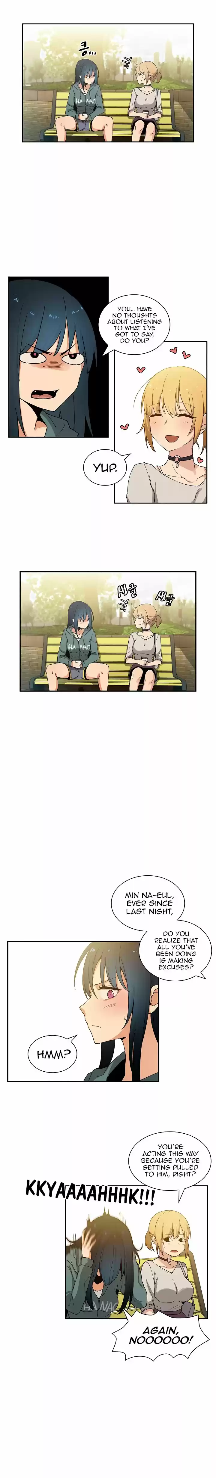 Close as Neighbors Ch. 4