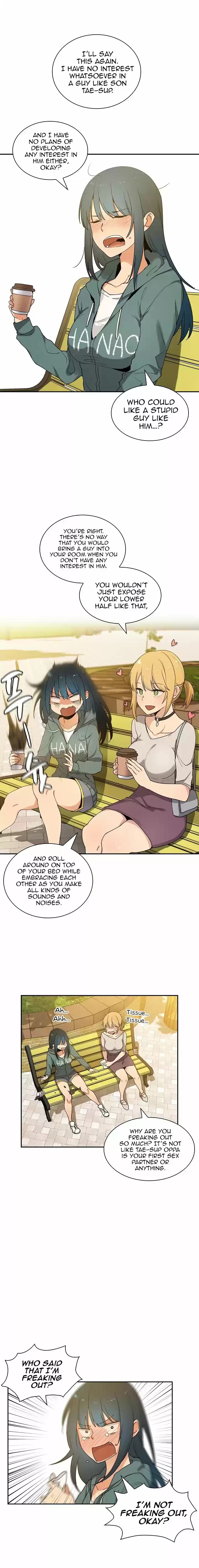 Close as Neighbors Ch. 4