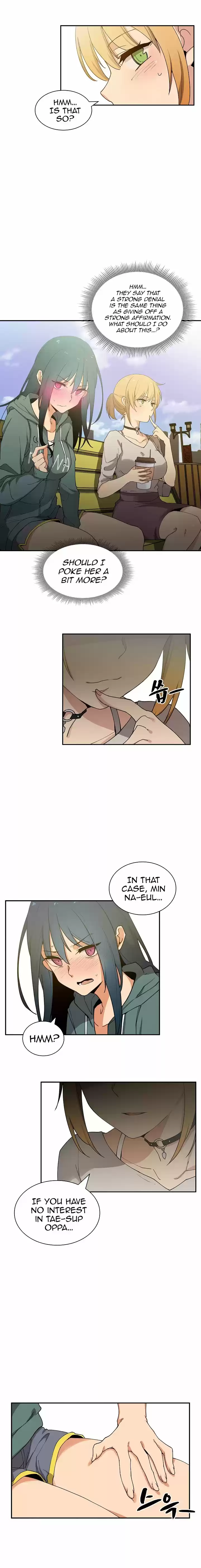 Close as Neighbors Ch. 4