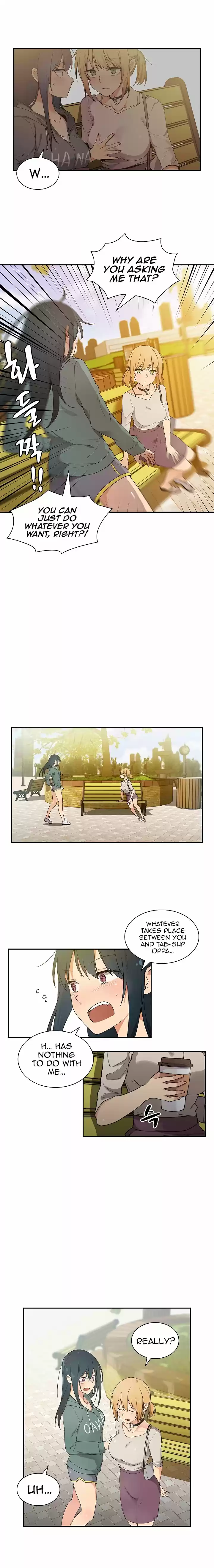 Close as Neighbors Ch. 5