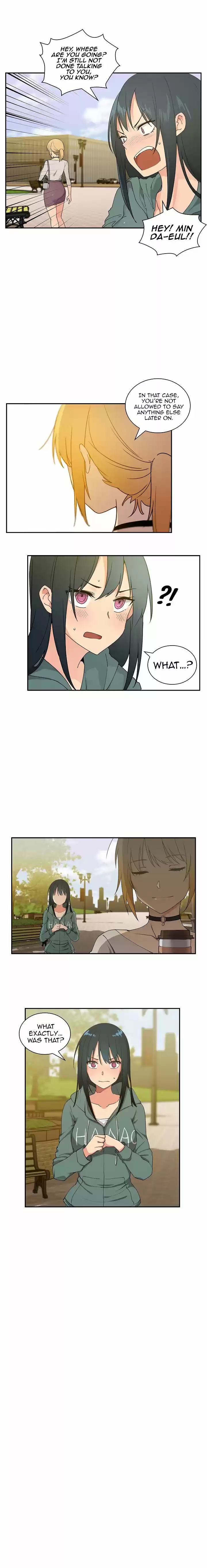 Close as Neighbors Ch. 5