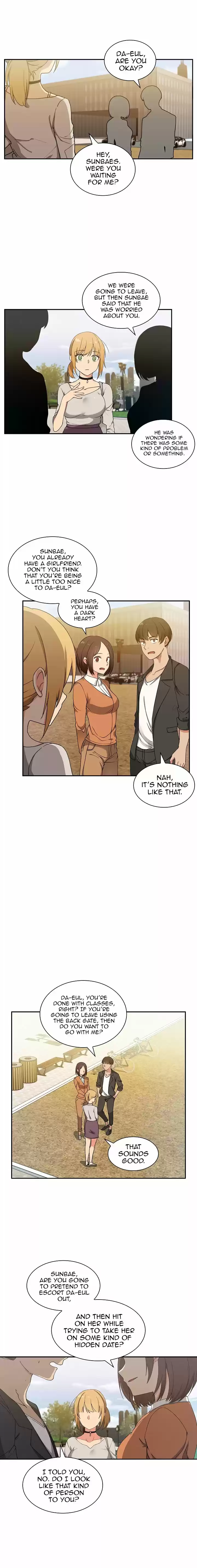 Close as Neighbors Ch. 5