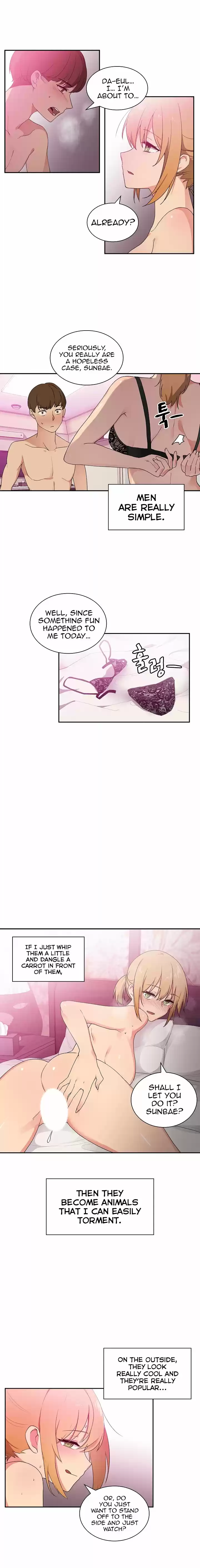 Close as Neighbors Ch. 5