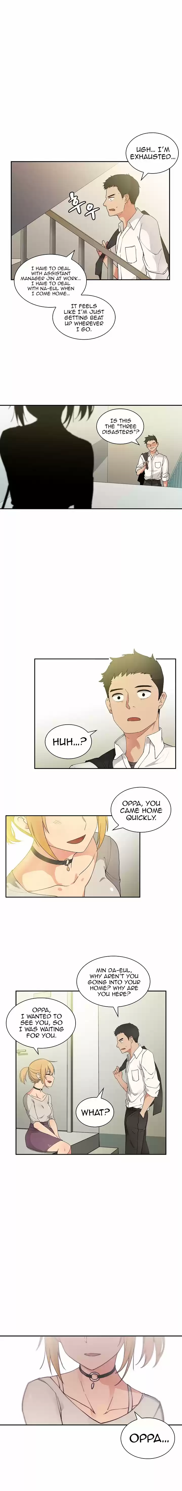 Close as Neighbors Ch. 5