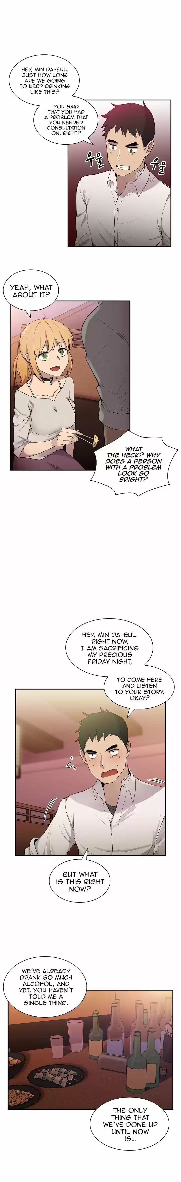 Close as Neighbors Ch. 6