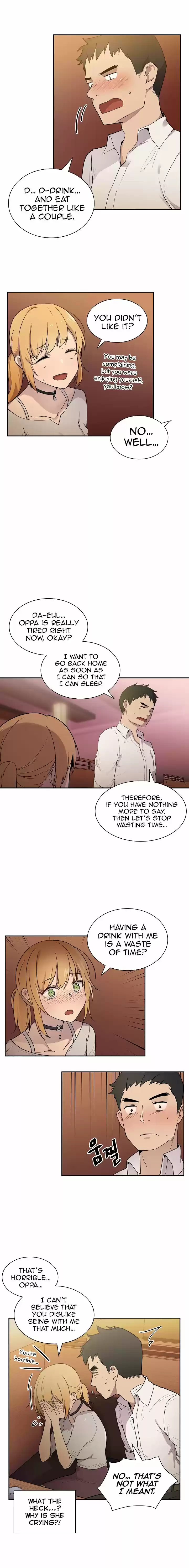 Close as Neighbors Ch. 6