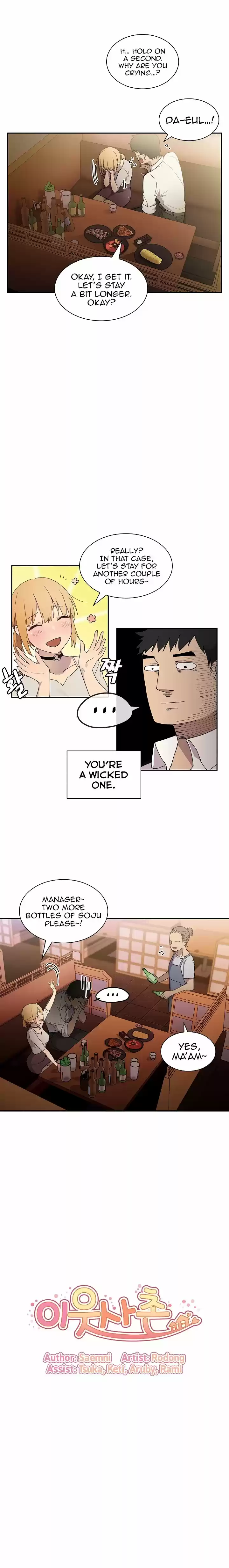 Close as Neighbors Ch. 6