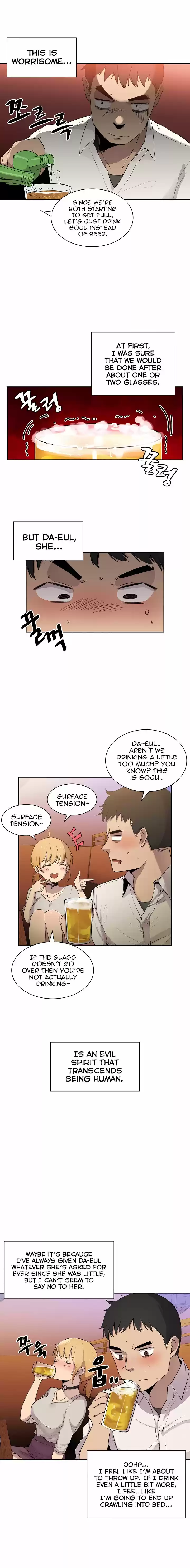 Close as Neighbors Ch. 6