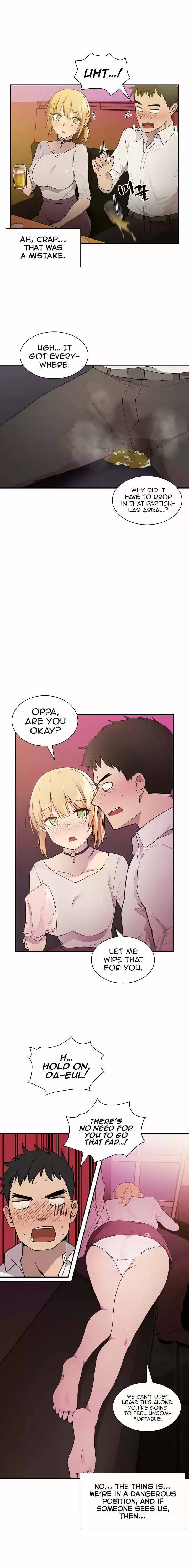 Close as Neighbors Ch. 6