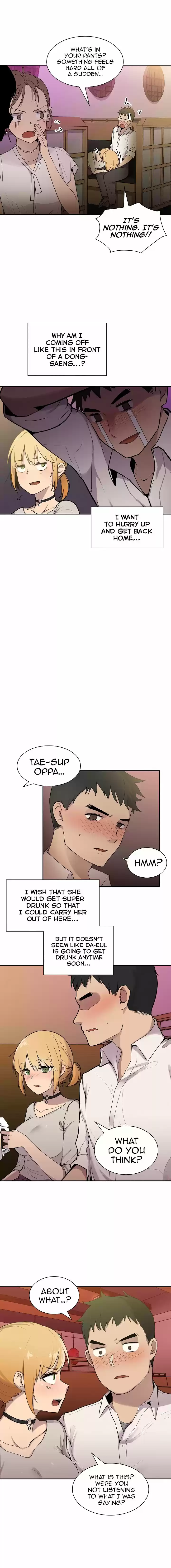 Close as Neighbors Ch. 6