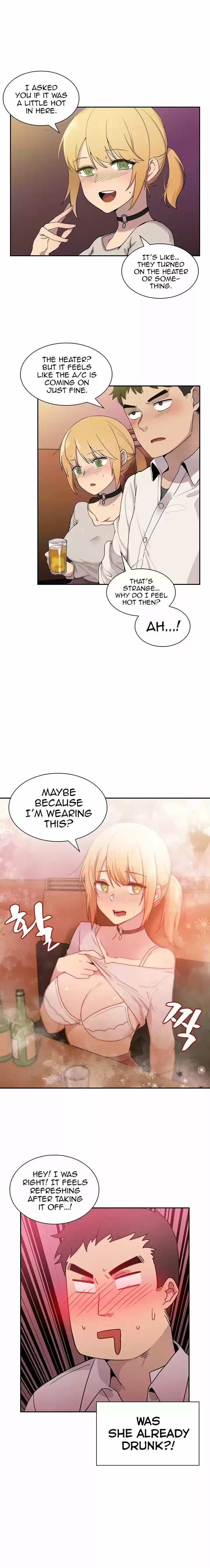 Close as Neighbors Ch. 6