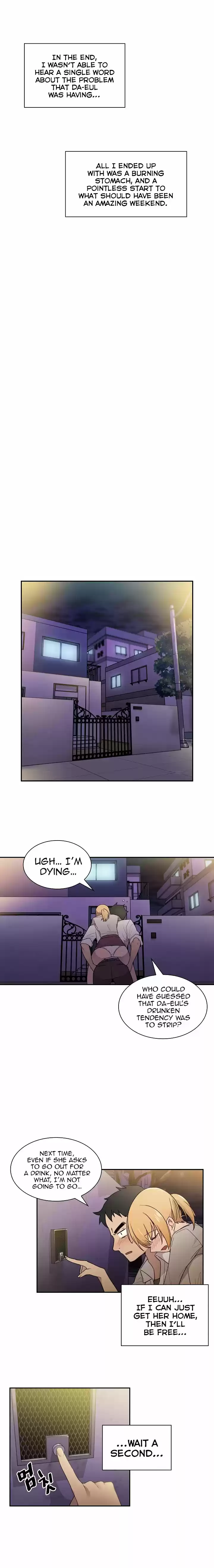 Close as Neighbors Ch. 6