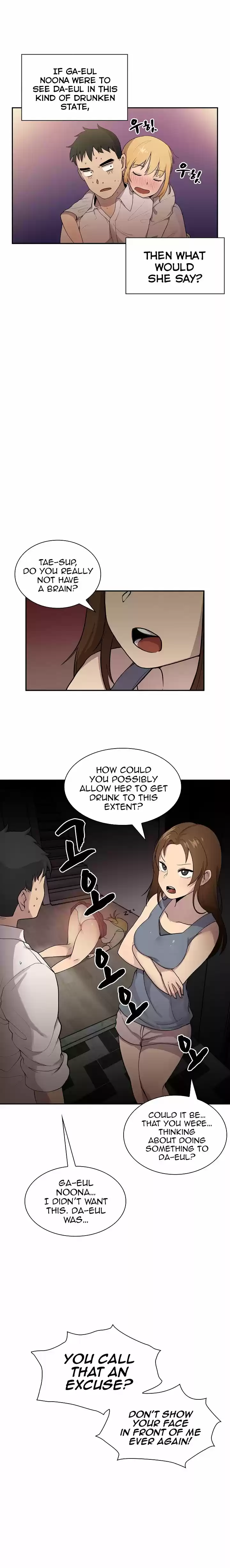 Close as Neighbors Ch. 6