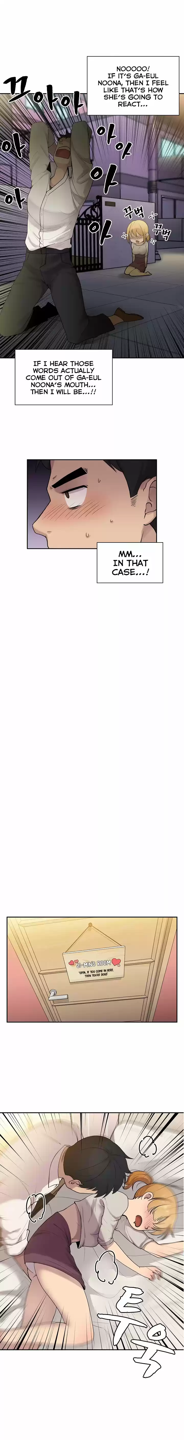 Close as Neighbors Ch. 6