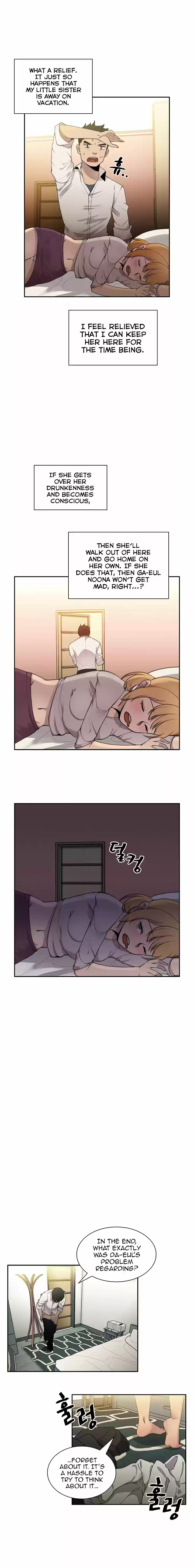 Close as Neighbors Ch. 6