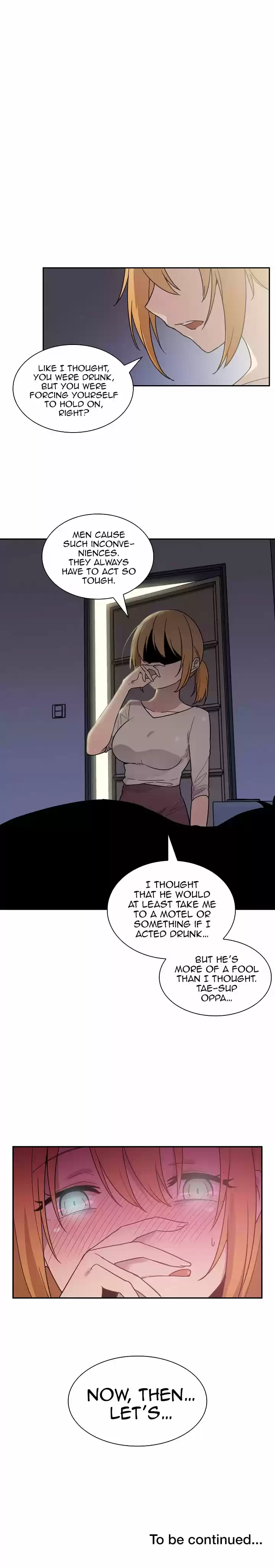 Close as Neighbors Ch. 6