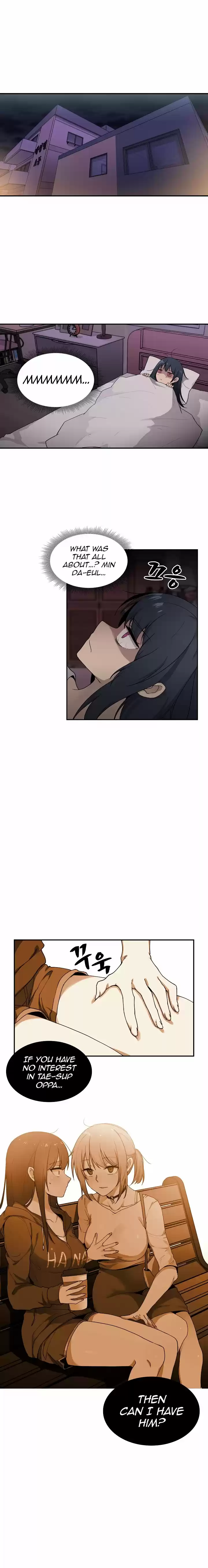 Close as Neighbors Ch. 7