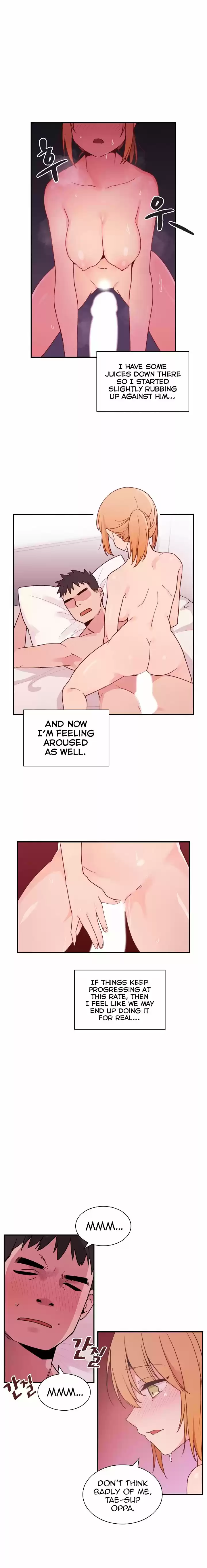 Close as Neighbors Ch. 7