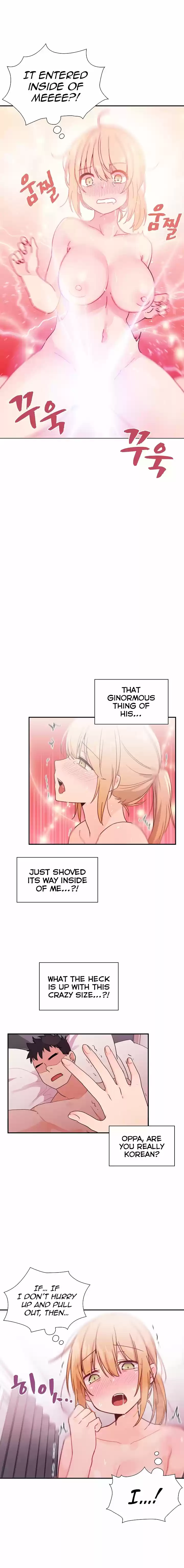 Close as Neighbors Ch. 7