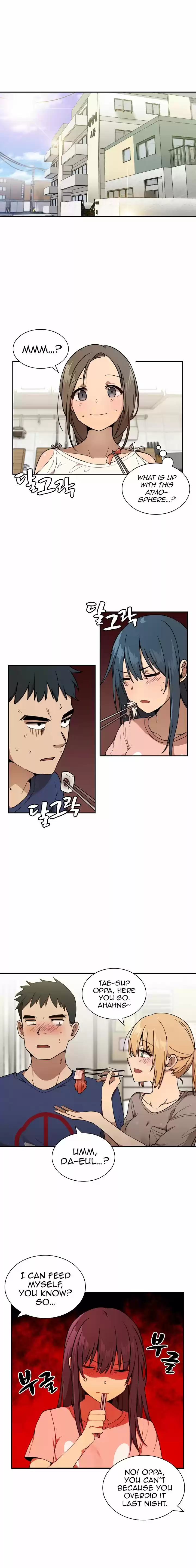 Close as Neighbors Ch. 8