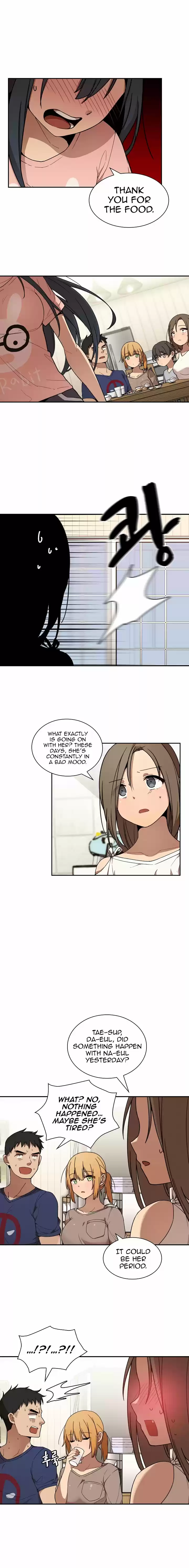 Close as Neighbors Ch. 8