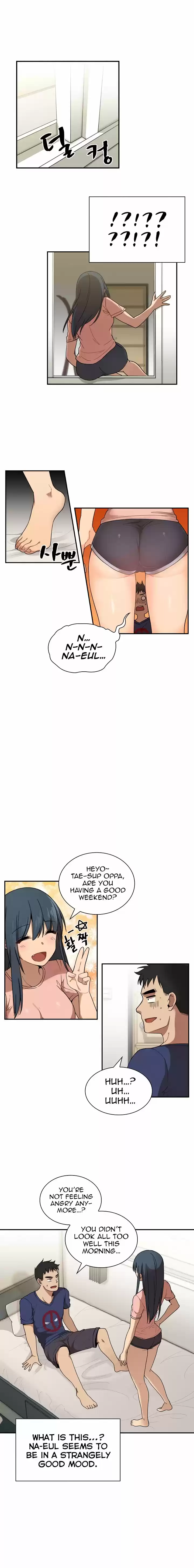 Close as Neighbors Ch. 8