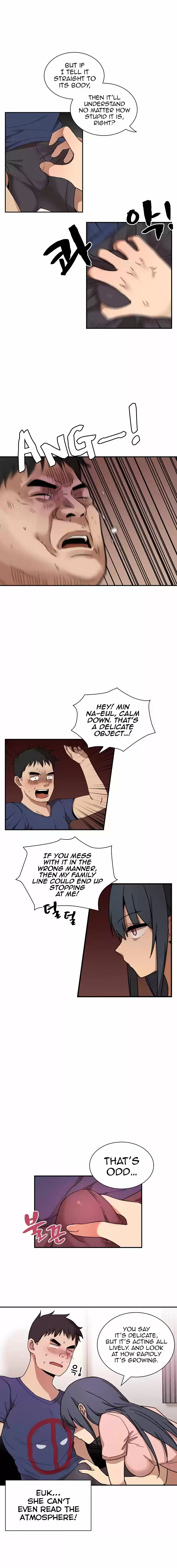 Close as Neighbors Ch. 8