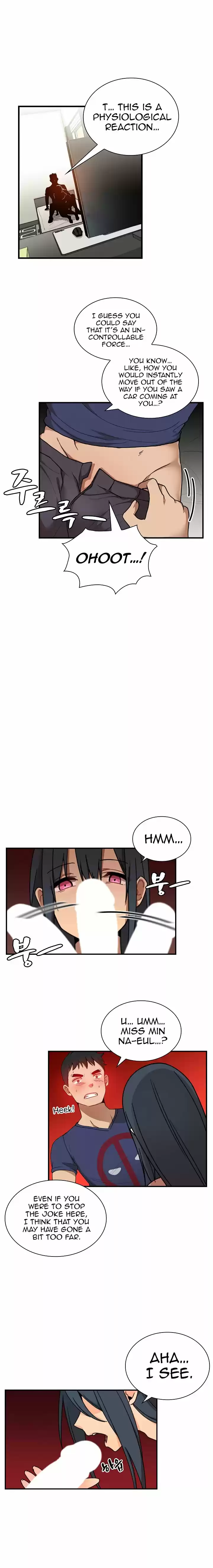 Close as Neighbors Ch. 8