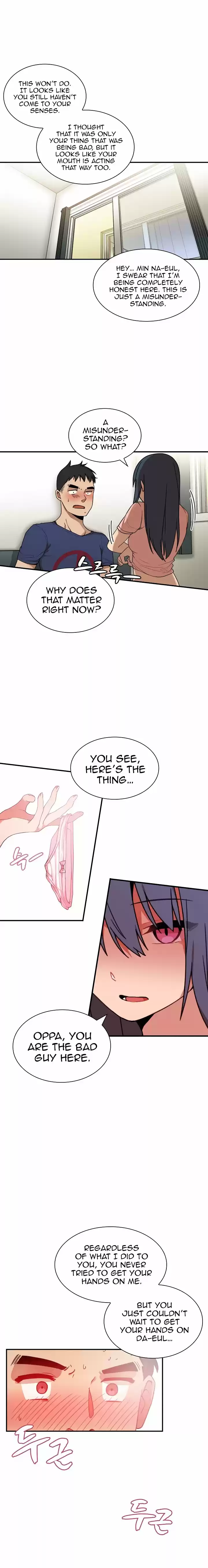 Close as Neighbors Ch. 8