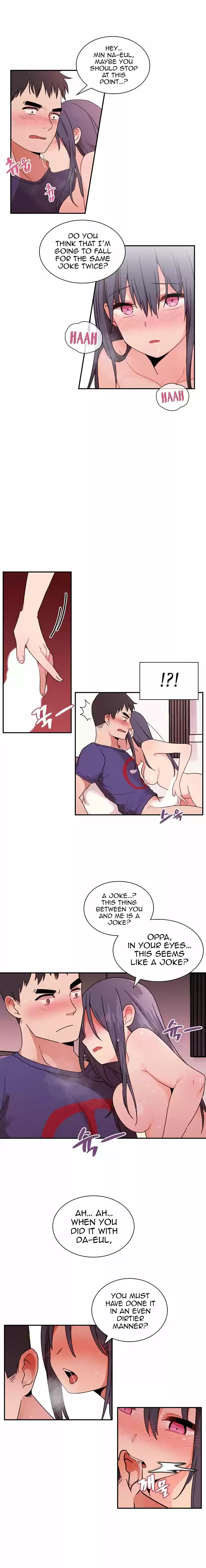 Close as Neighbors Ch. 9