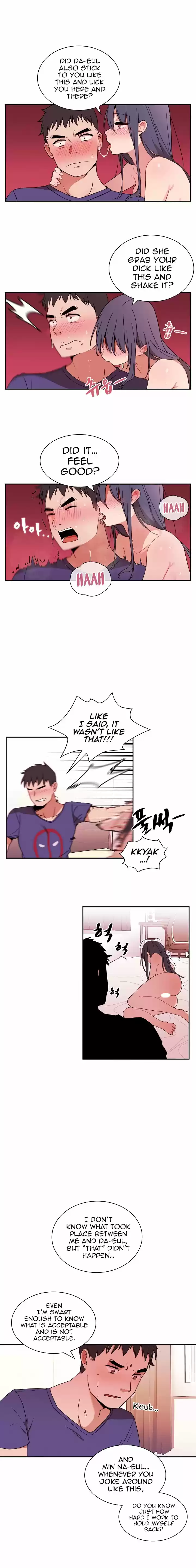 Close as Neighbors Ch. 9