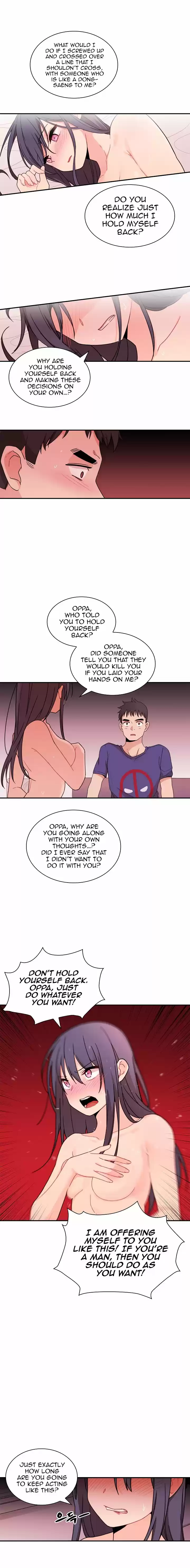 Close as Neighbors Ch. 9