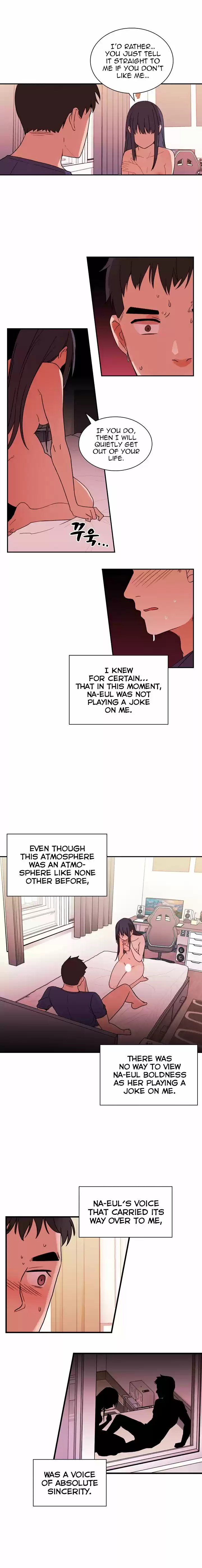 Close as Neighbors Ch. 9