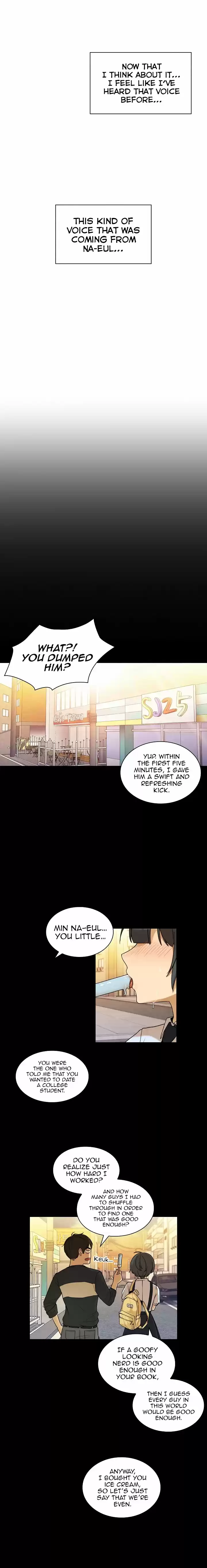 Close as Neighbors Ch. 9