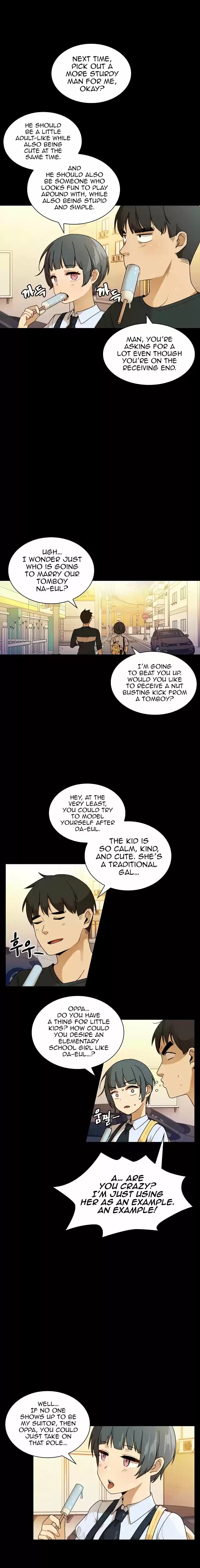 Close as Neighbors Ch. 9