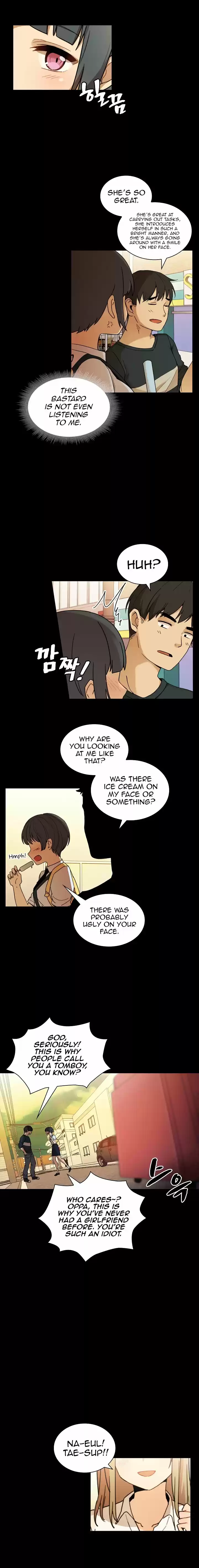 Close as Neighbors Ch. 9