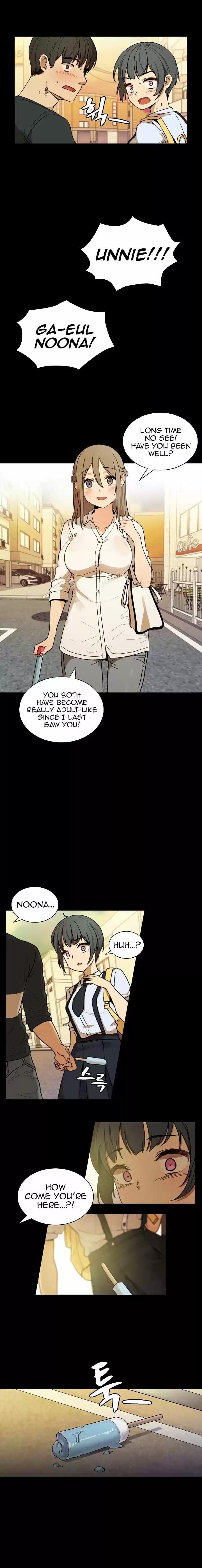 Close as Neighbors Ch. 9