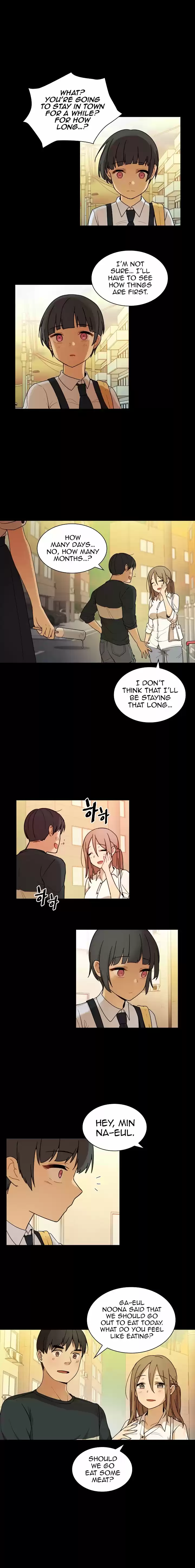 Close as Neighbors Ch. 9