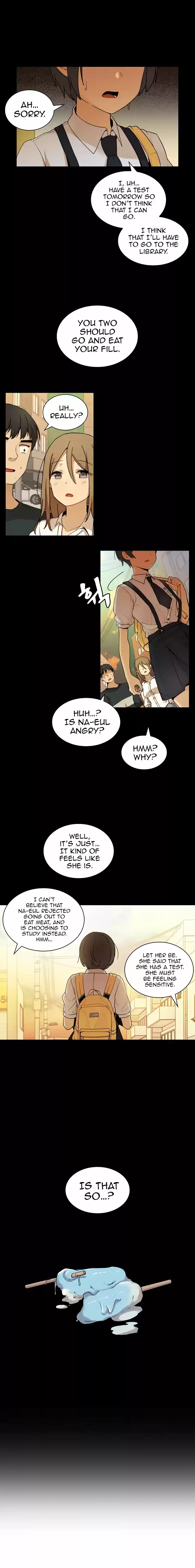 Close as Neighbors Ch. 9