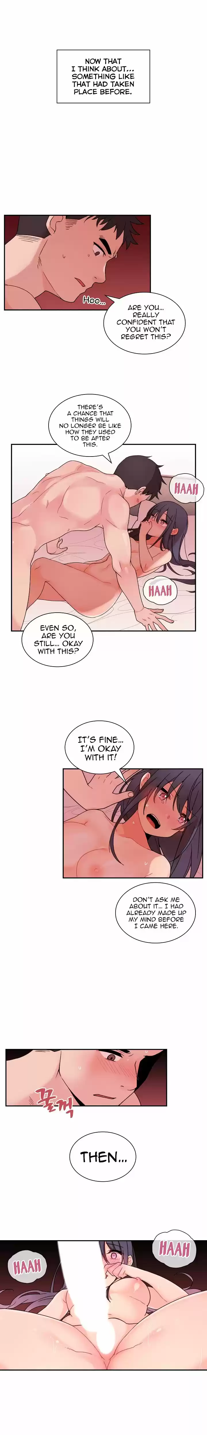 Close as Neighbors Ch. 9