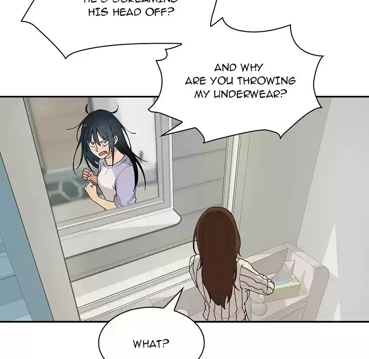 Close as Neighbors ch.0